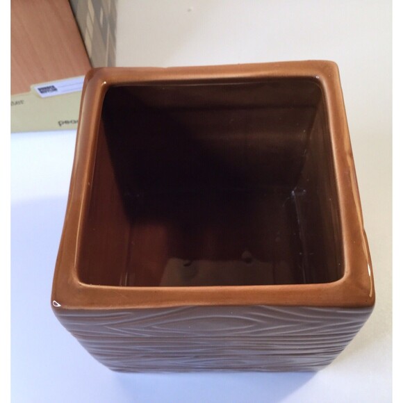 The Office Schrute Farms Scranton PA Ceramic Planter Culturefly Exclusive Dwight - Picture 2 of 7